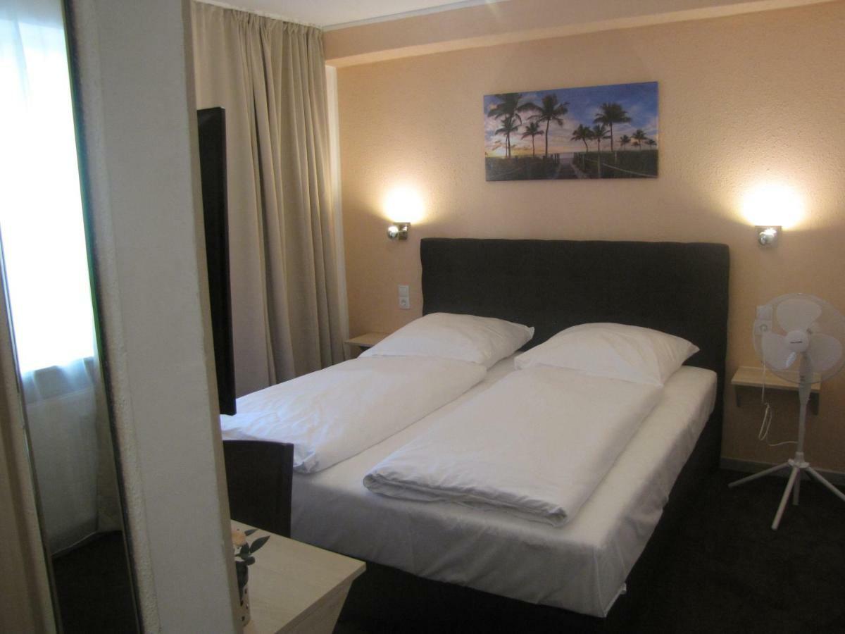 Standard Doppelzimmer