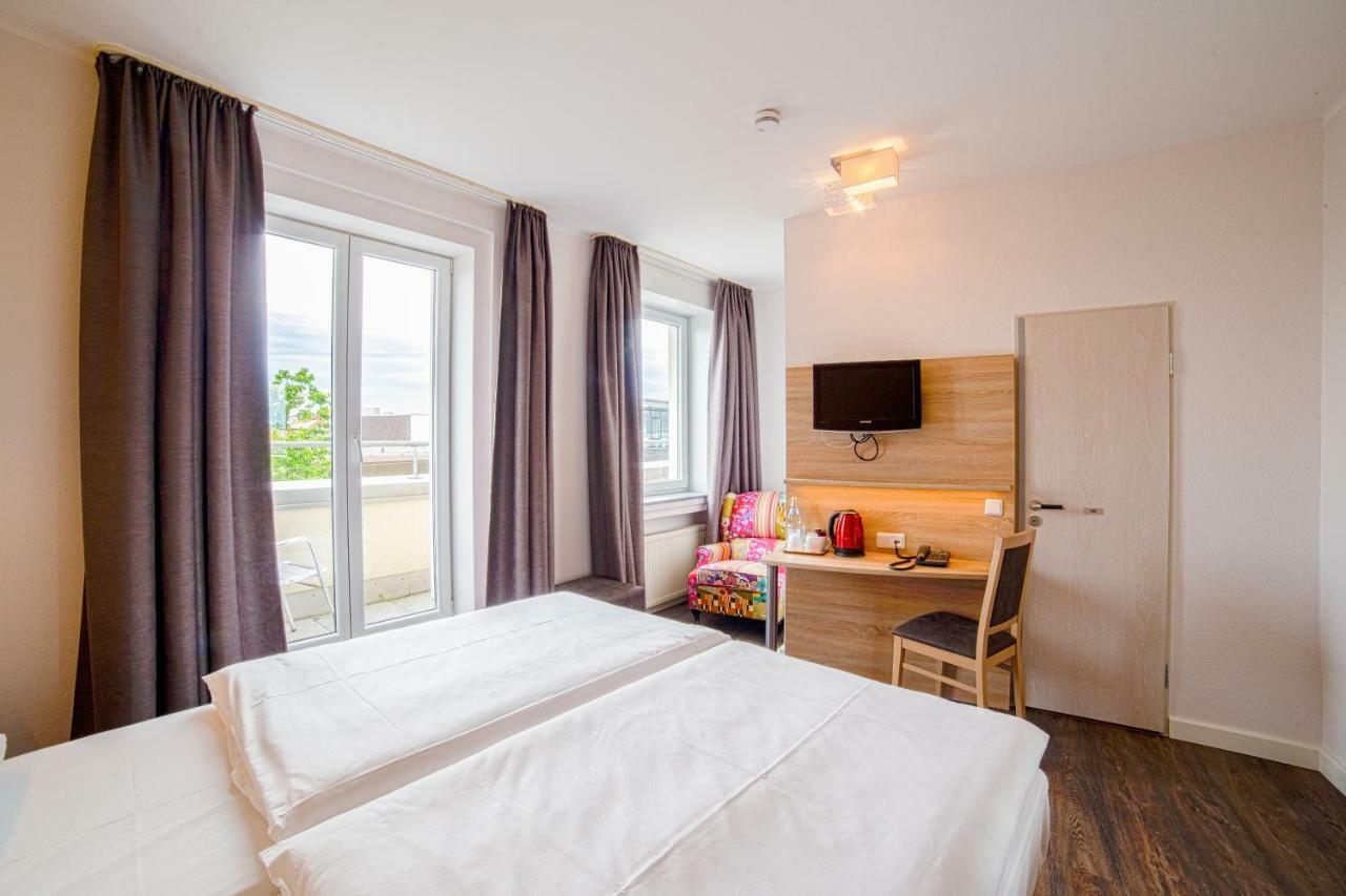 Doppelzimmer mit eigenem Bad