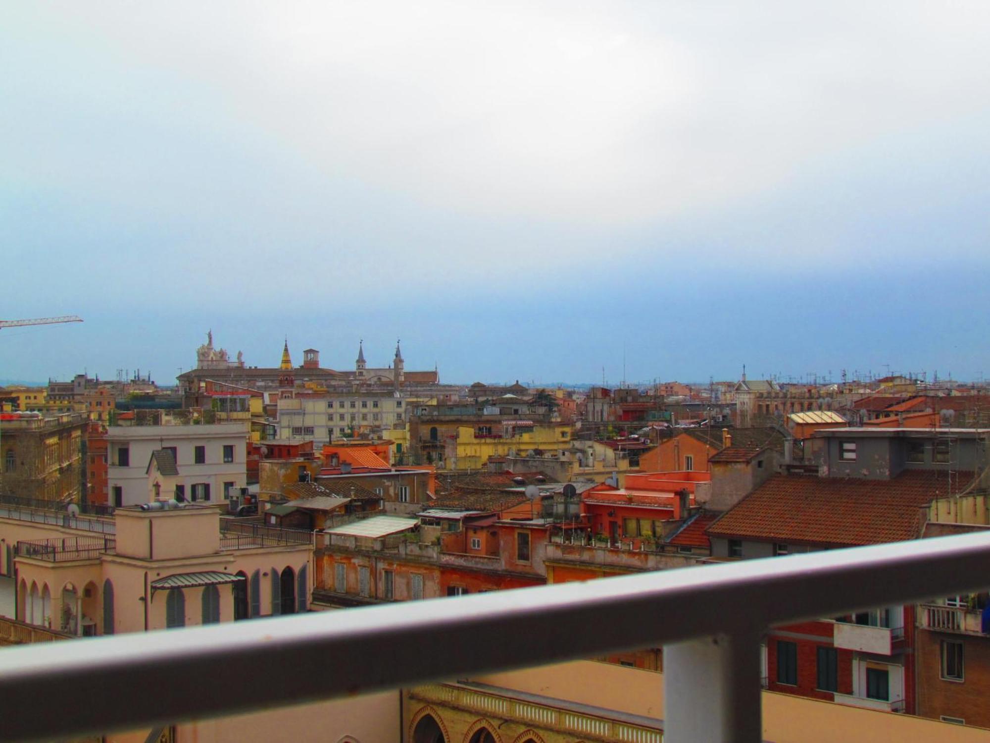 Doppelzimmer mit Balkon