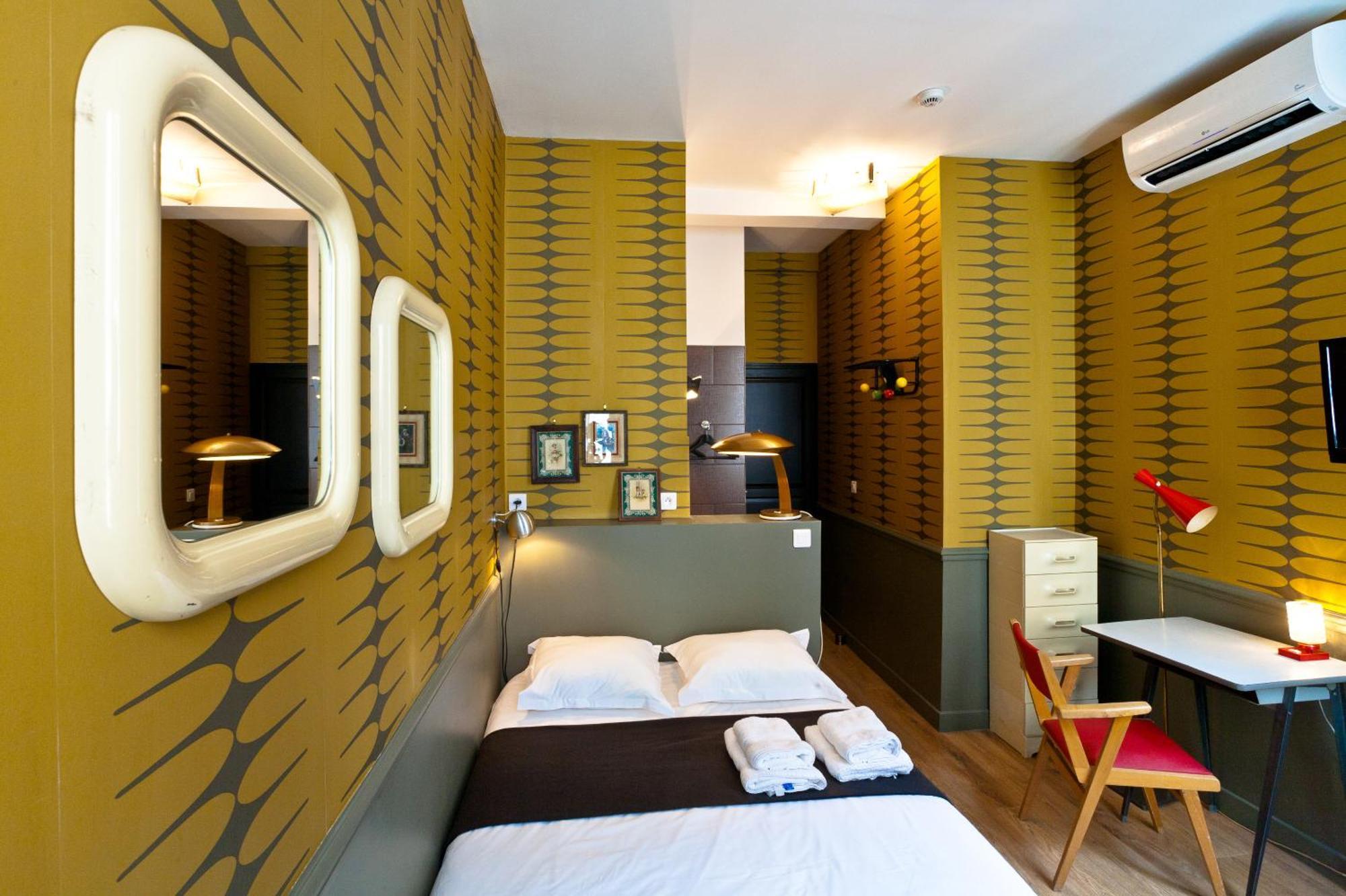 Doppelzimmer mit eigenem Bad