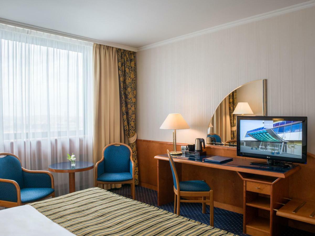 Superior Zimmer mit Kingsize-Bett