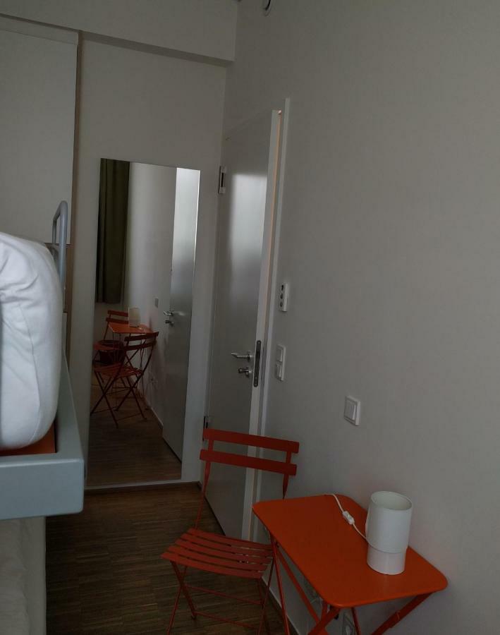 Zweibettzimmer mit Gemeinschaftsbad