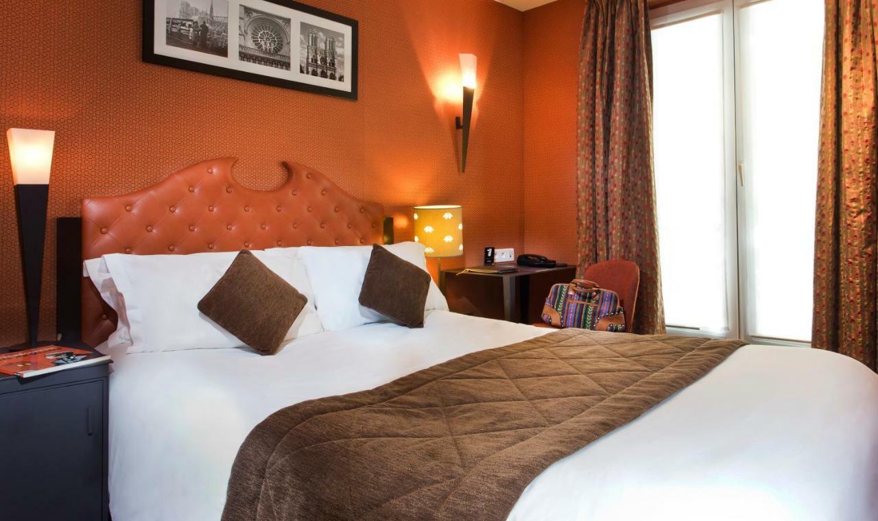 Superior Doppelzimmer mit Terrasse