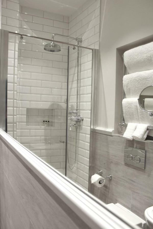 Deluxe Doppelzimmer mit Dusche