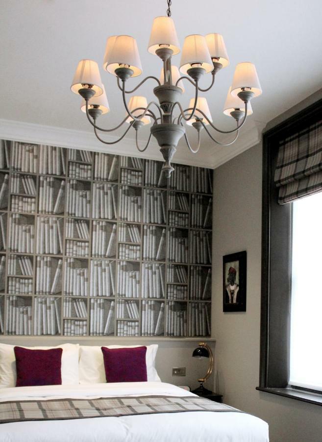 Deluxe Doppel-/Zweibettzimmer