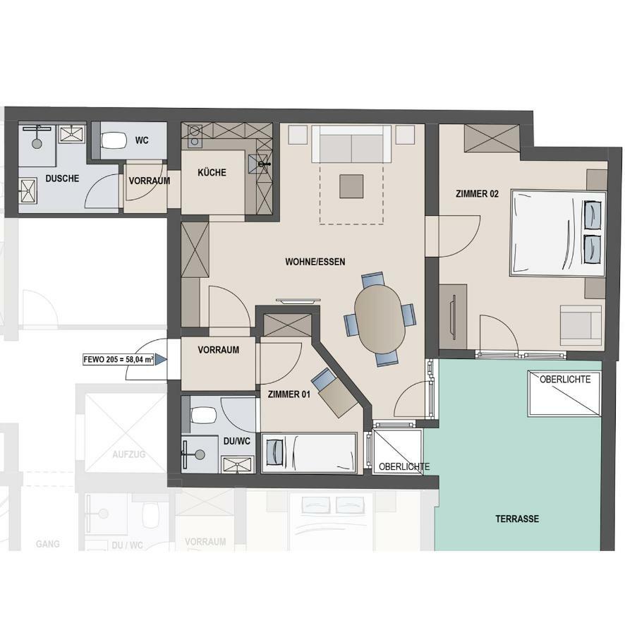 Apartment