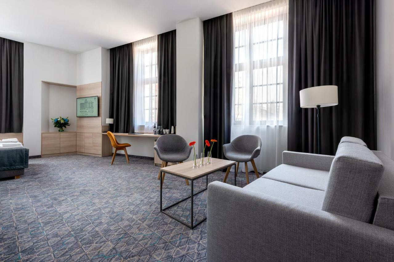 Zimmer Typ Superior z łóżkiem typu kingsize - 4 Sterne