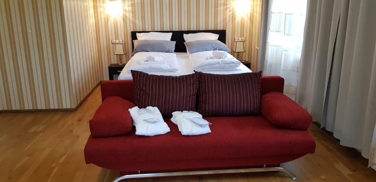 Deluxe Studio mit Doppelbett
