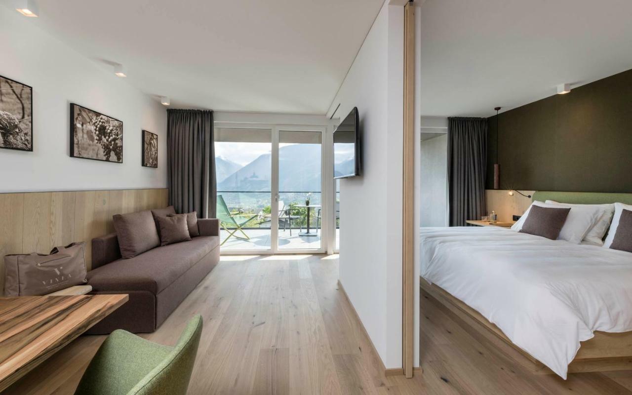 Junior Suite mit Poolblick