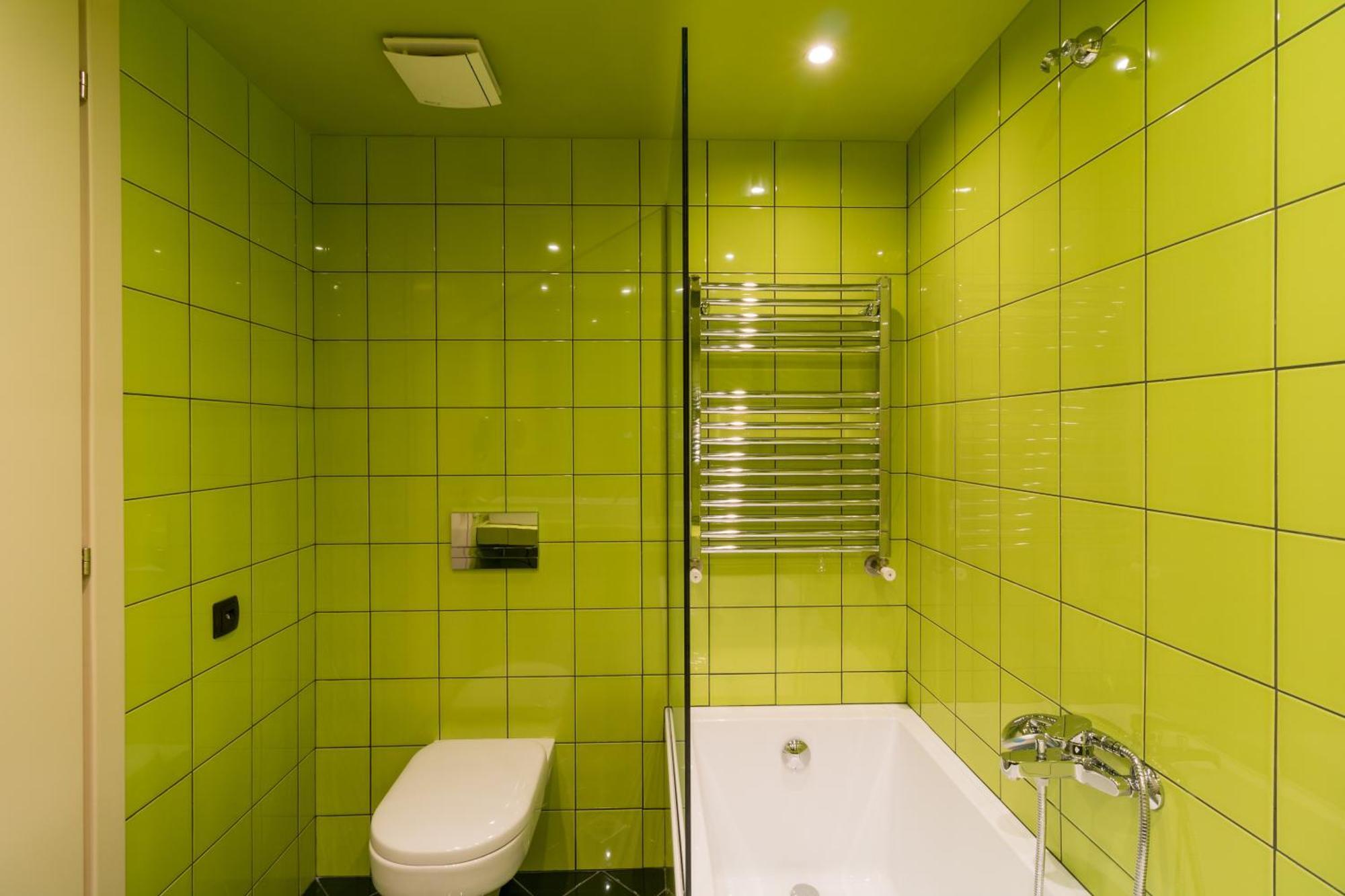 Apartment mit 1 Schlafzimmer