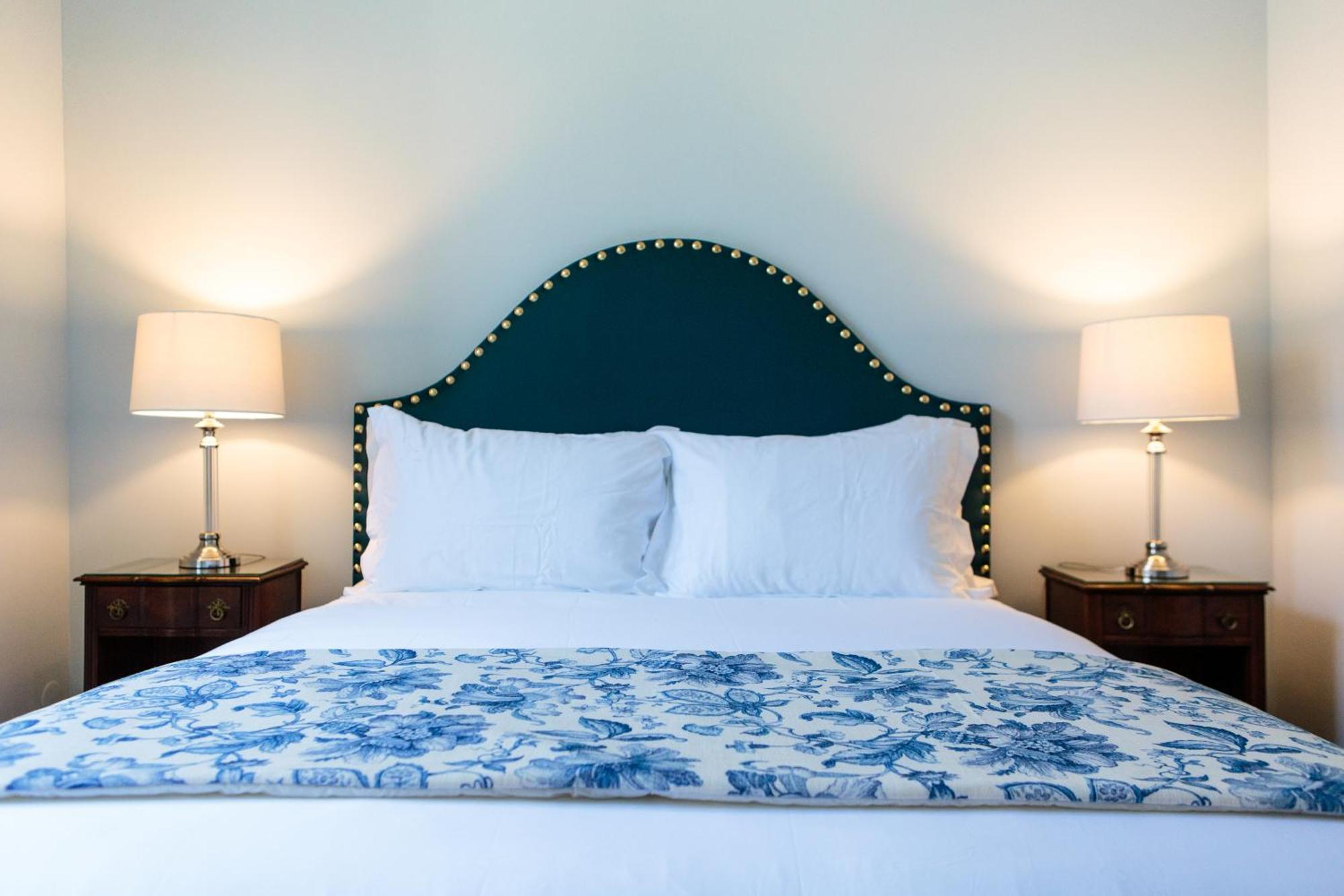 Doppelzimmer mit Stadtblick