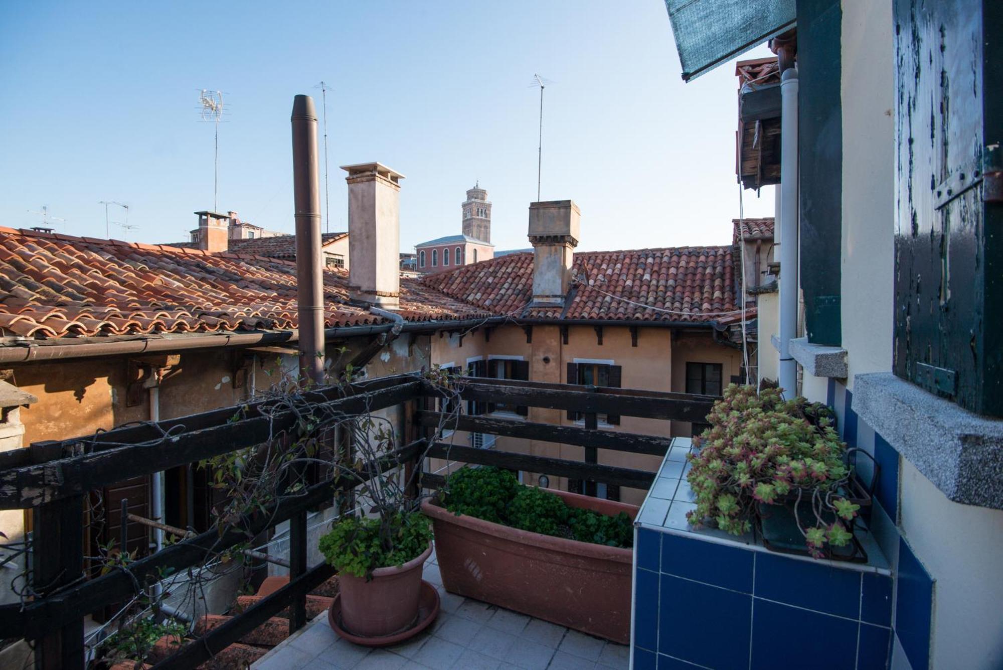Deluxe Doppelzimmer mit Terrasse
