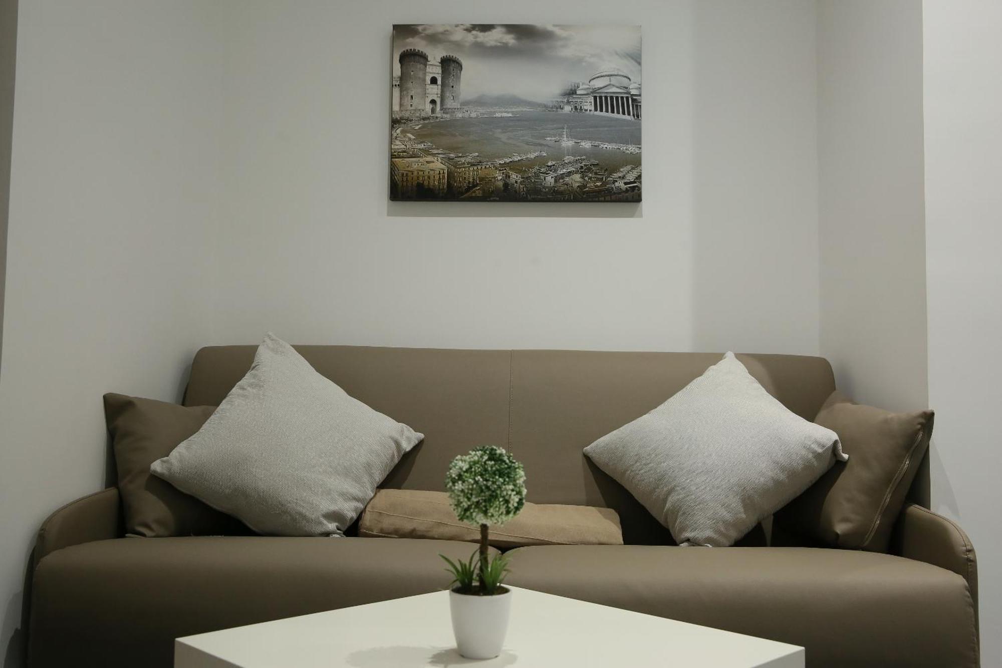 Luxus Vierbettzimmer