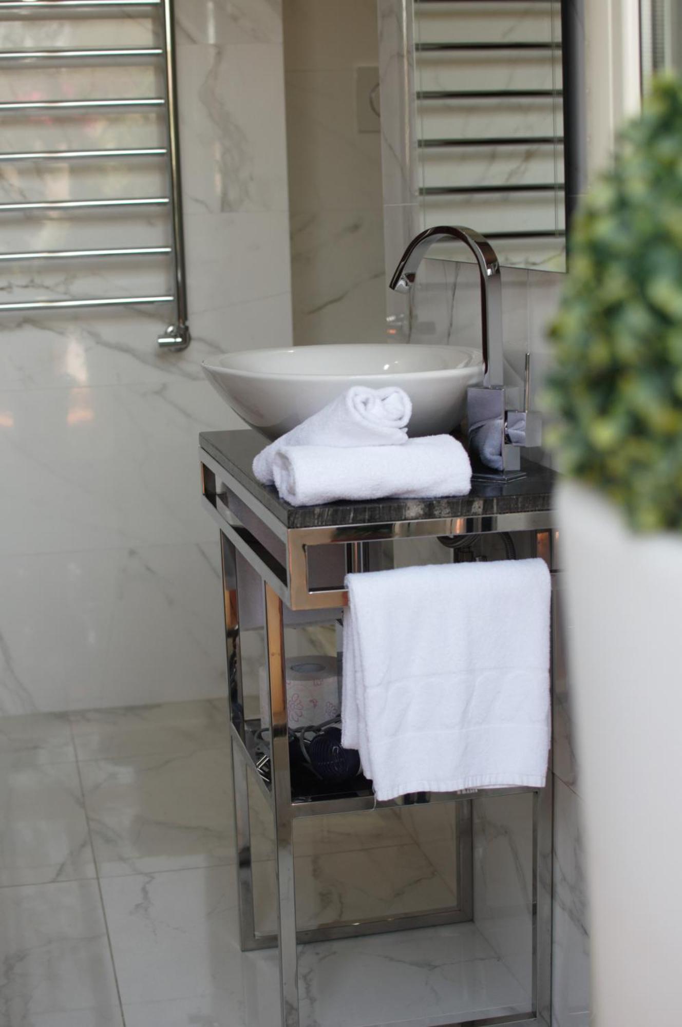 Deluxe Doppelzimmer mit Balkon