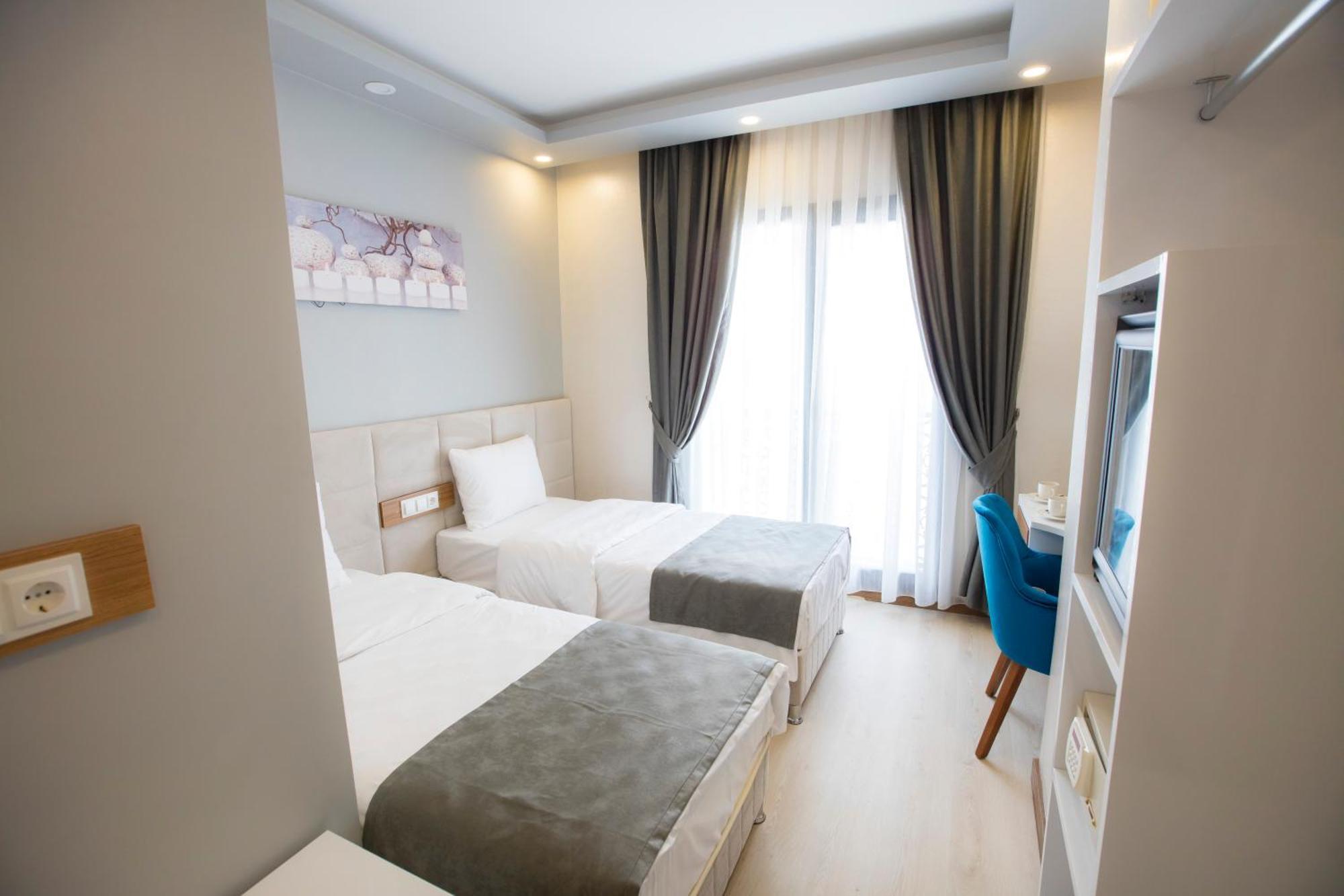 Deluxe Familienzimmer