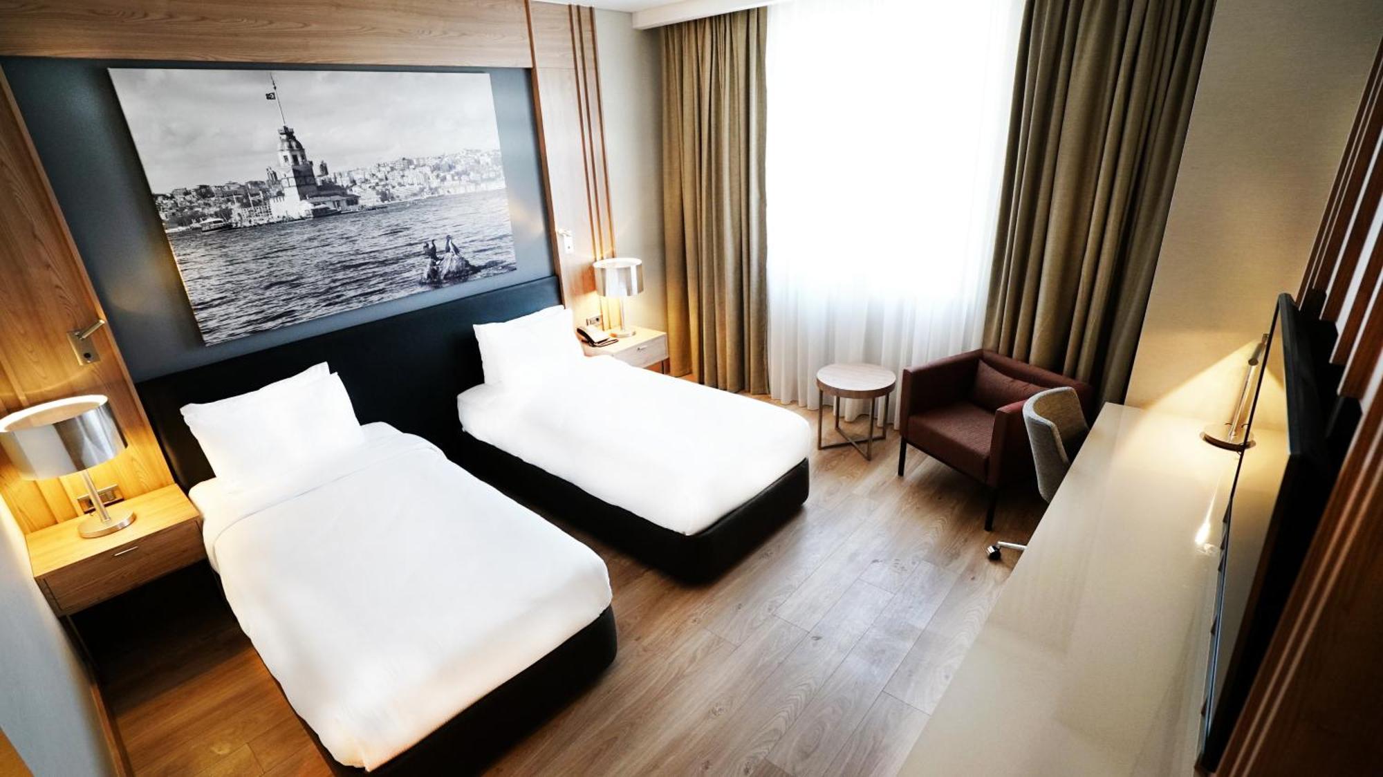Premium Zweibettzimmer