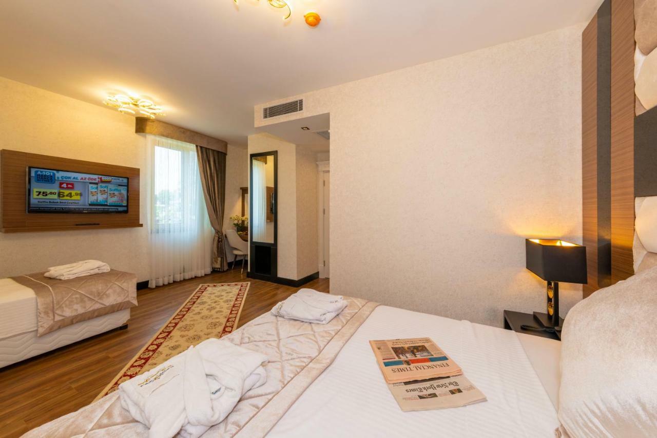 Deluxe Doppelzimmer