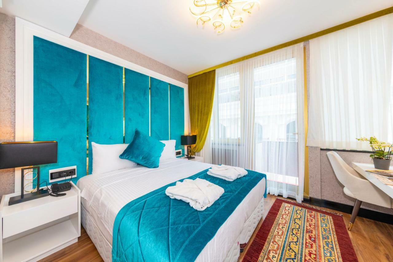 Doppelzimmer mit Balkon und Meerblick