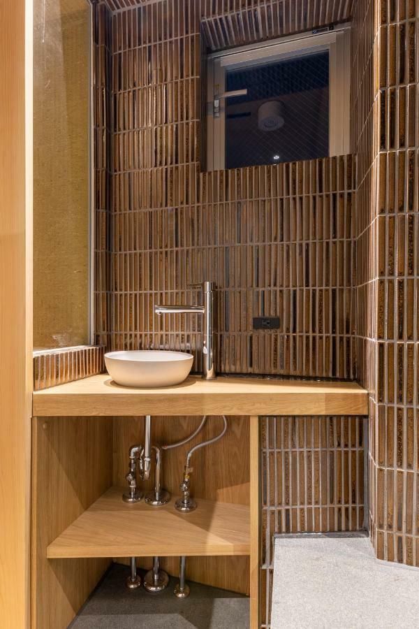 Japanese-Style Single Room with Open Air Bath