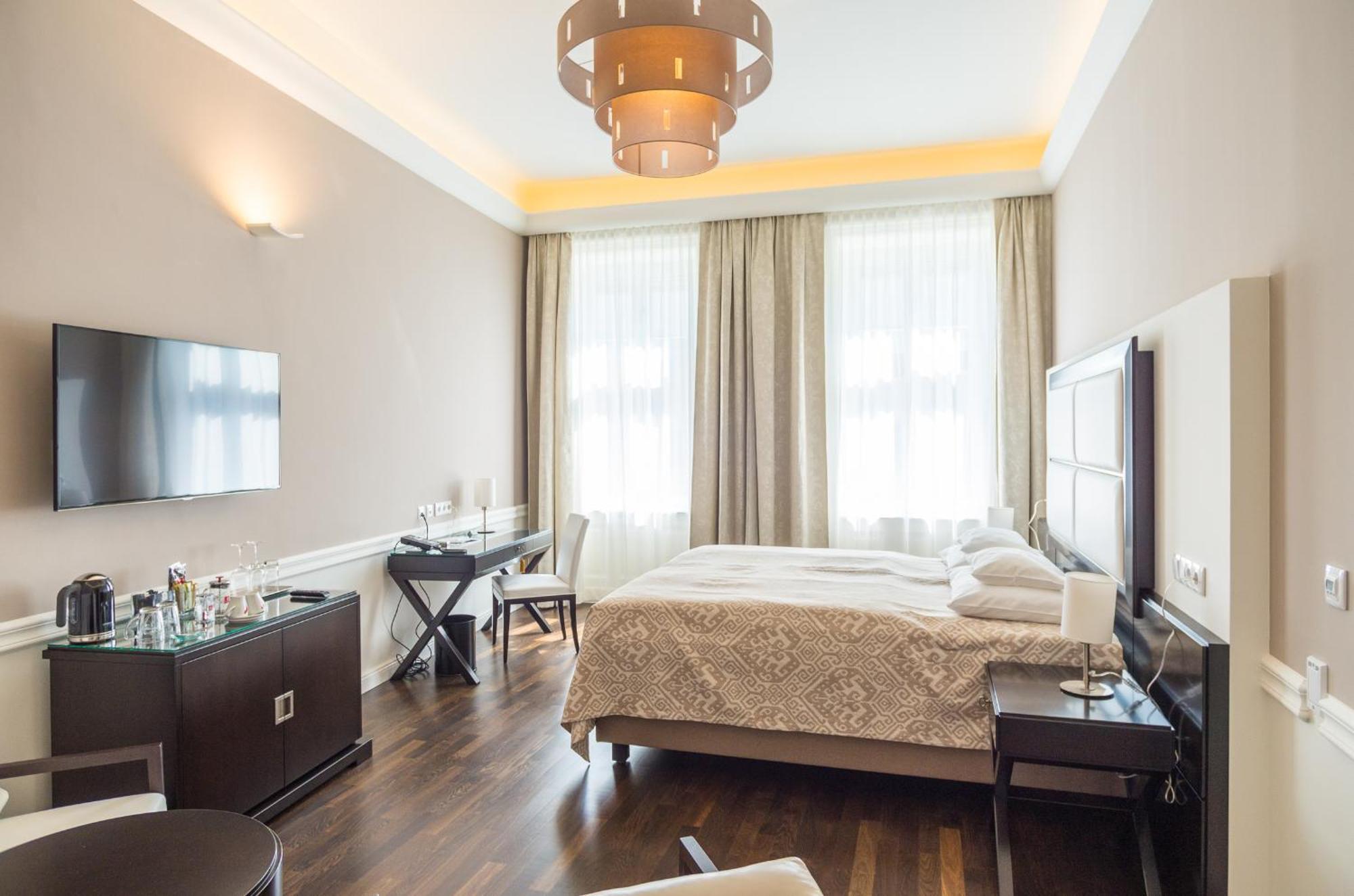 Superior Deluxe Doppelzimmer