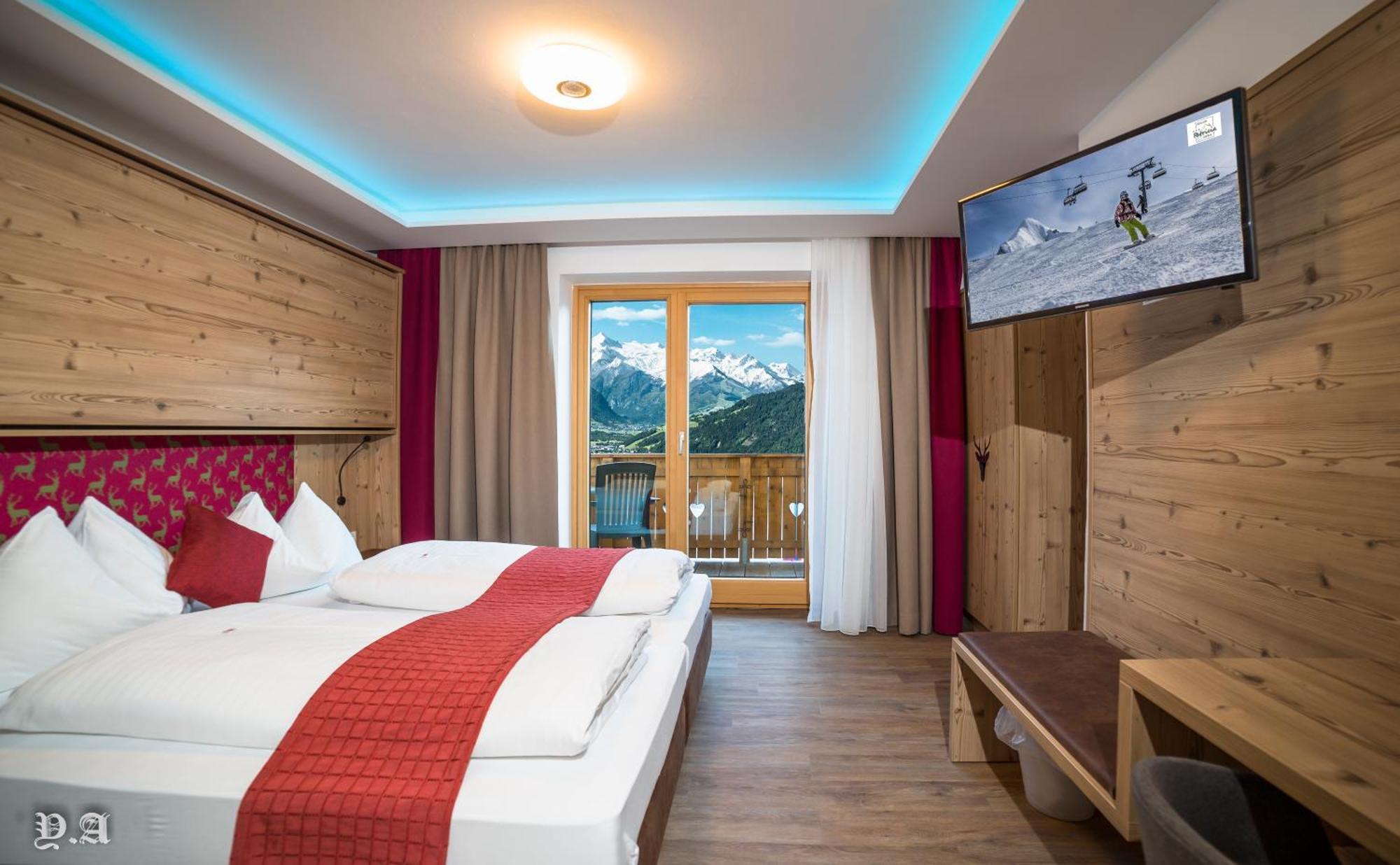 Standard Doppelzimmer