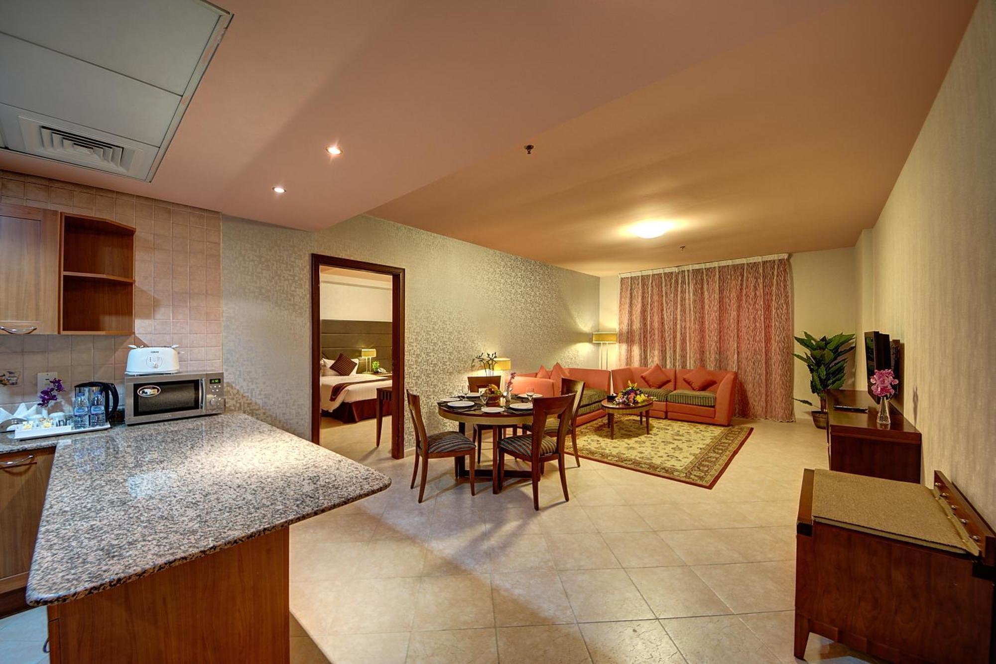 Apartment mit 1 Schlafzimmer