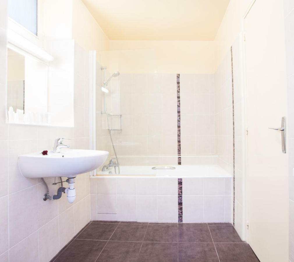 Superior Doppelzimmer mit Badewanne und Gartenblick