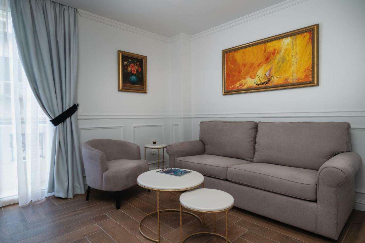 Junior Suite mit Balkon