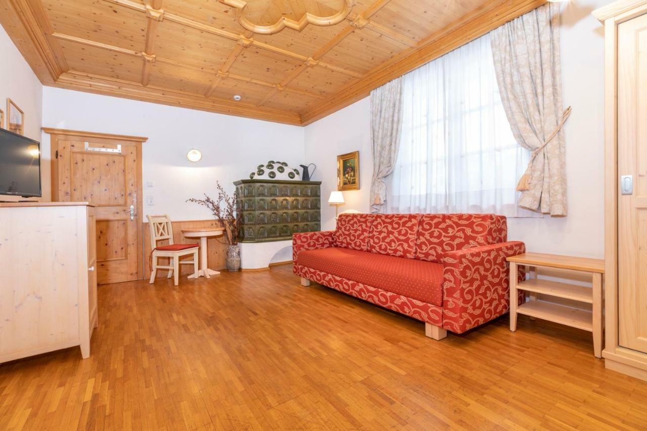 Standard Suite mit Terrasse