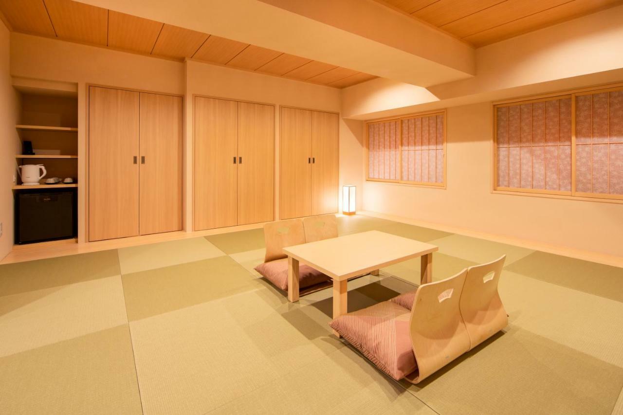 Familienzimmer im japanischen Stil (6 Erwachsene)