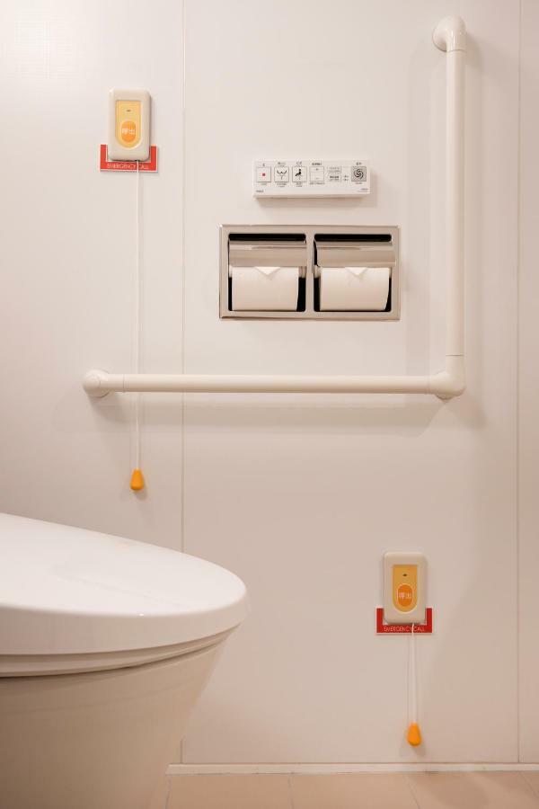 Barrierefreies Zimmer