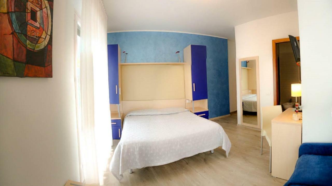 Standard Doppel- oder Zweibettzimmer mit Balkon - Nebengebäude