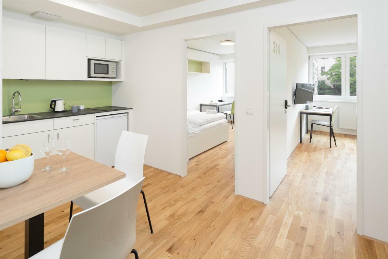 Familien-Apartment mit 2 Schlafzimmern