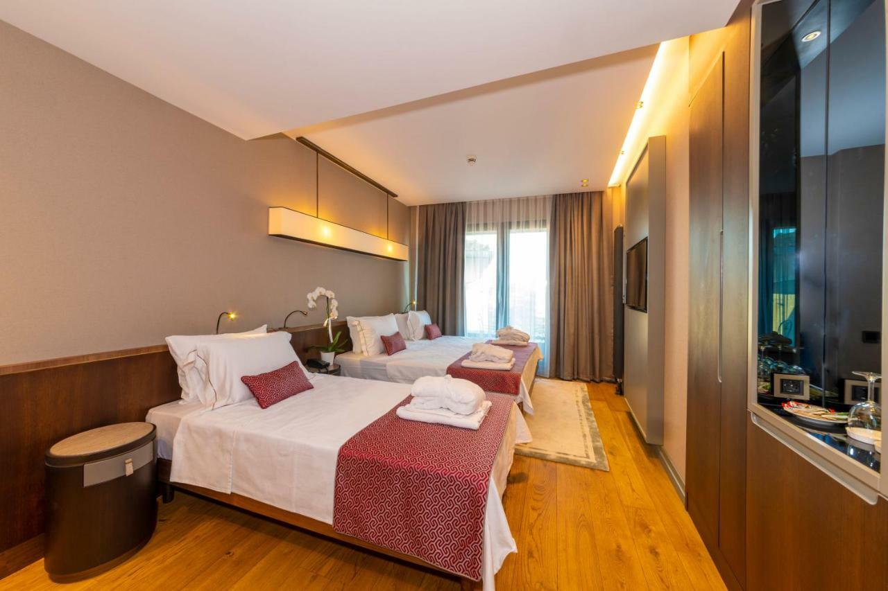 Panorama-Suite mit Terrasse