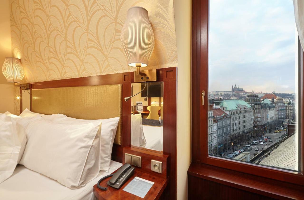 Executive Doppelzimmer mit Schlossblick