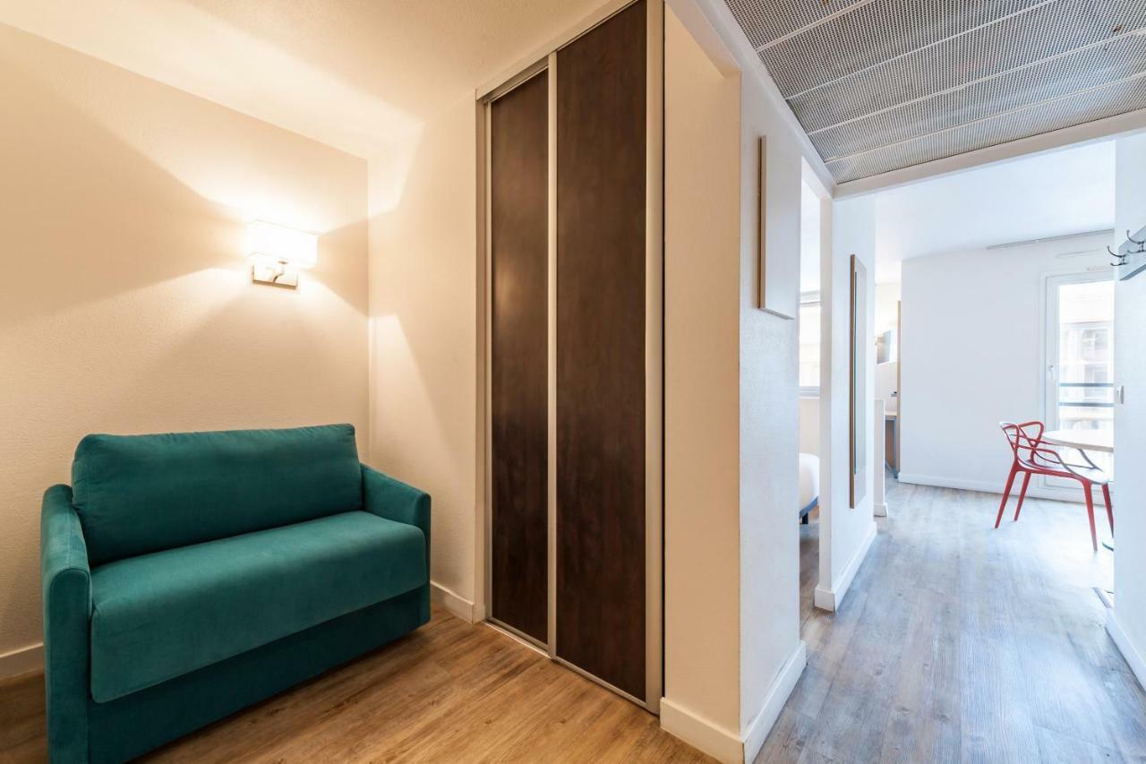 Apartment mit 1 Schlafzimmer (3 Erwachsene)