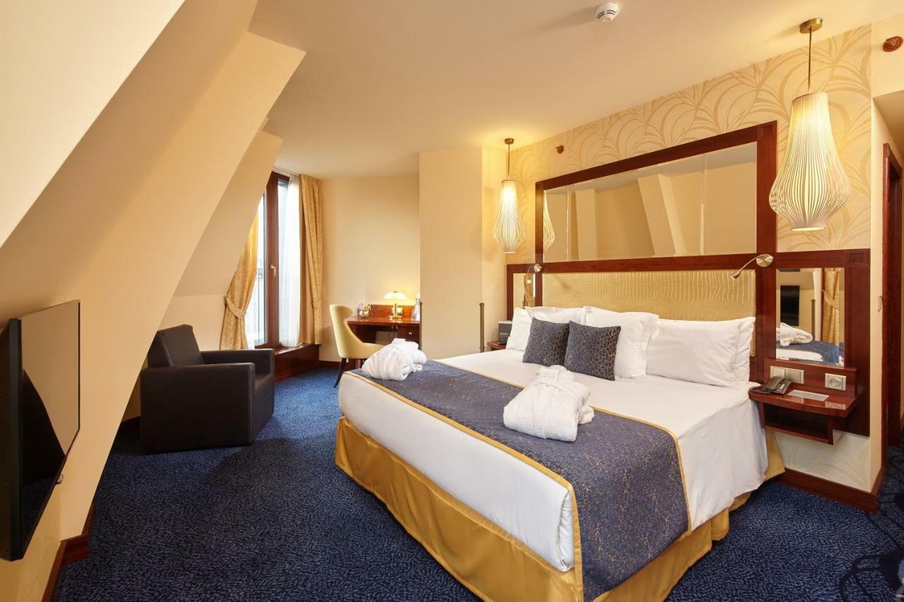 Executive Doppelzimmer mit Stadtblick