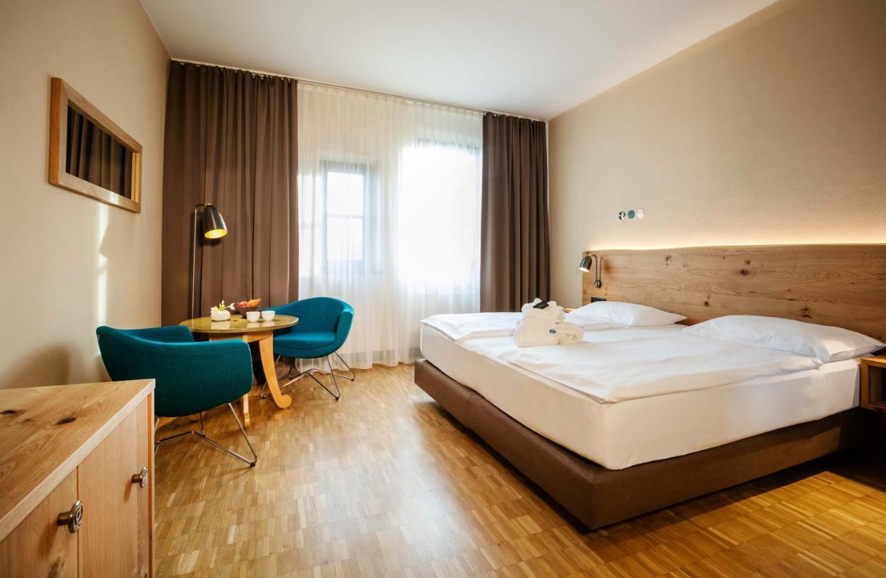 Doppelzimmer Kunsthaus