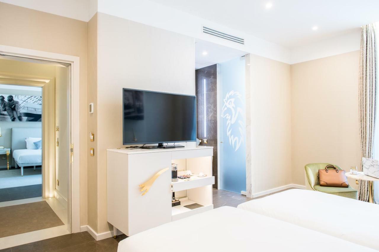 Deluxe Doppelzimmer mit Flussblick und kostenfreiem Zugang zum Wellnessbereich