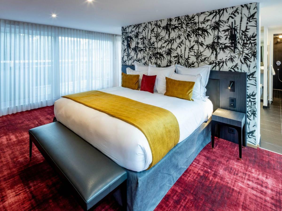 Suite mit Whirlpool
