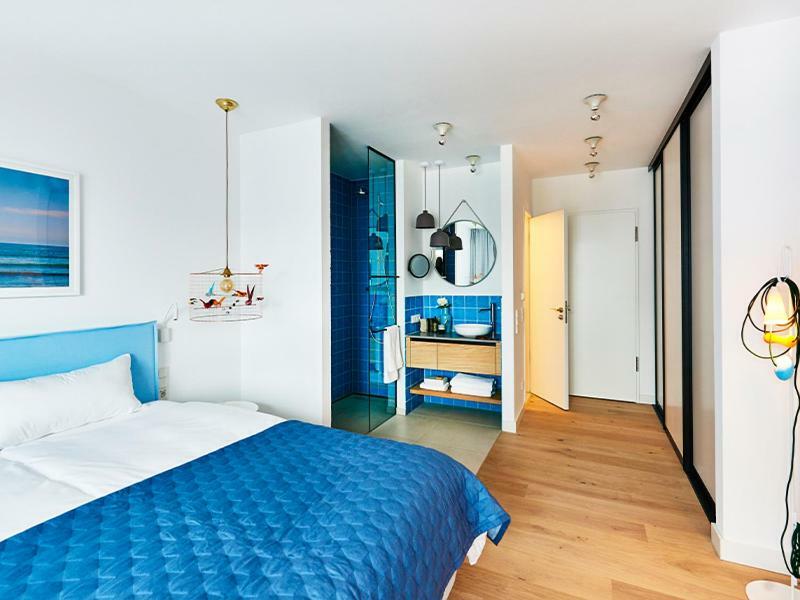 Doppelzimmer Balkon