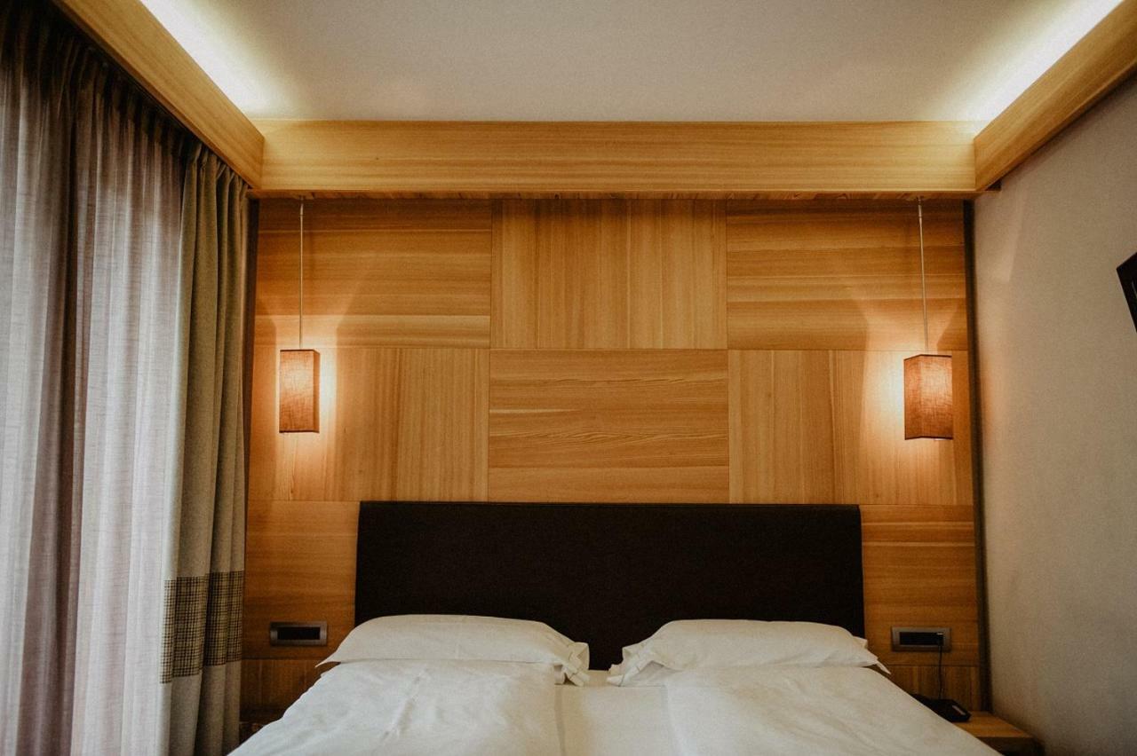 Superior Doppel- oder Zweibettzimmer mit Bergblick