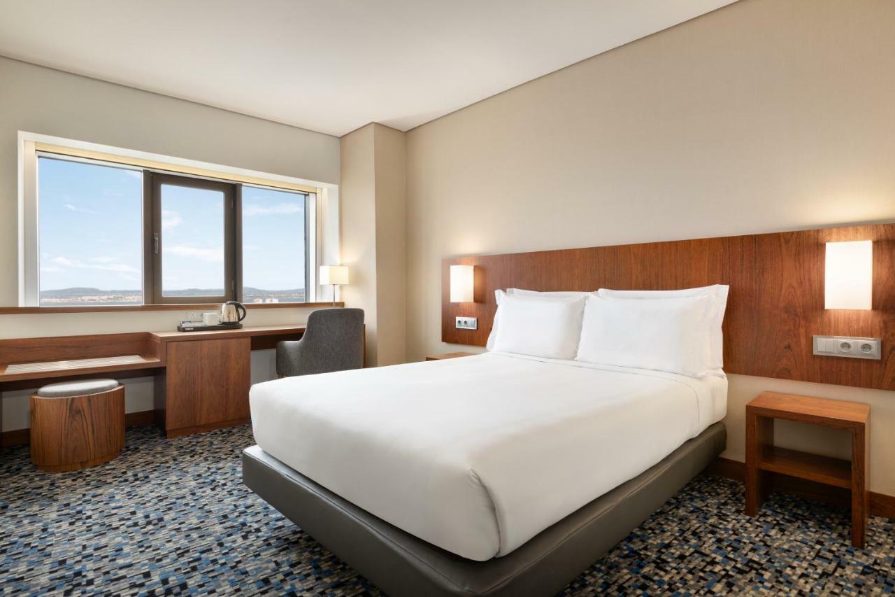 Zimmer mit Queensize-Bett und Stadtblick - Nichtraucher