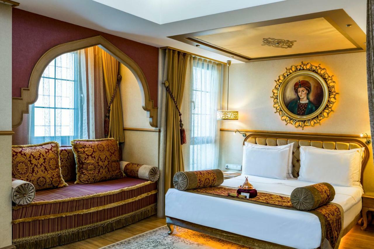 Doppelzimmer mit Zustellbett