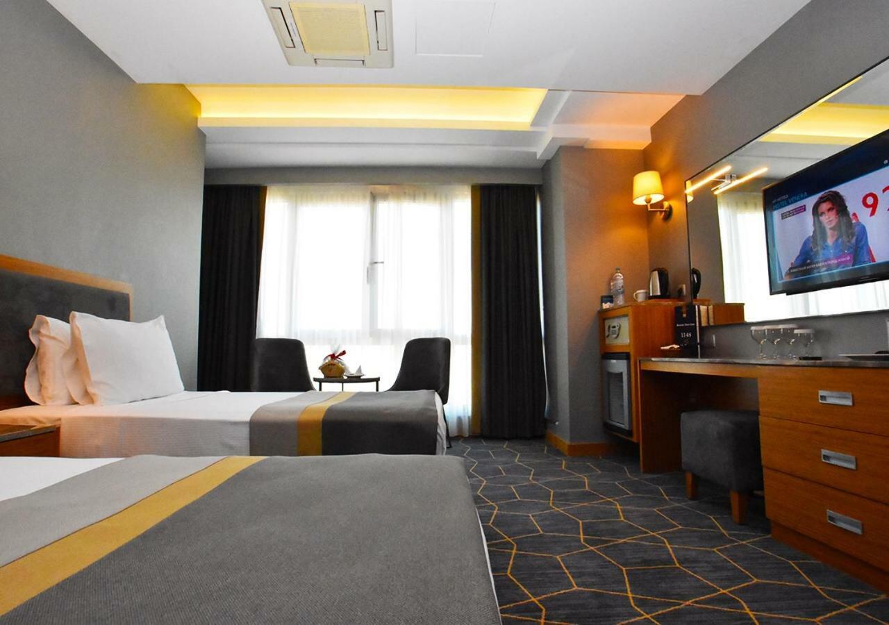 Dreibettzimmer