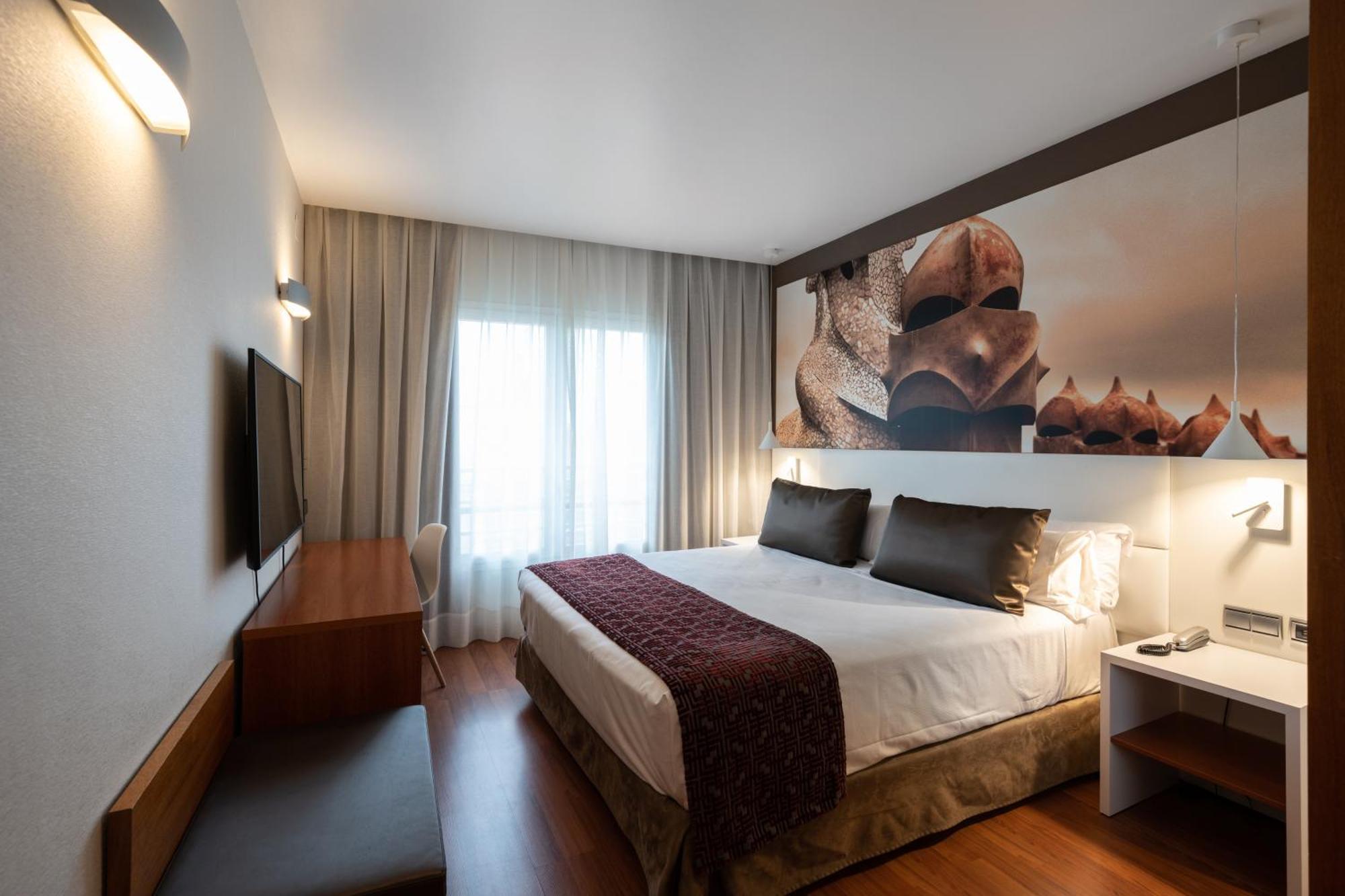 Suite mit Terrasse