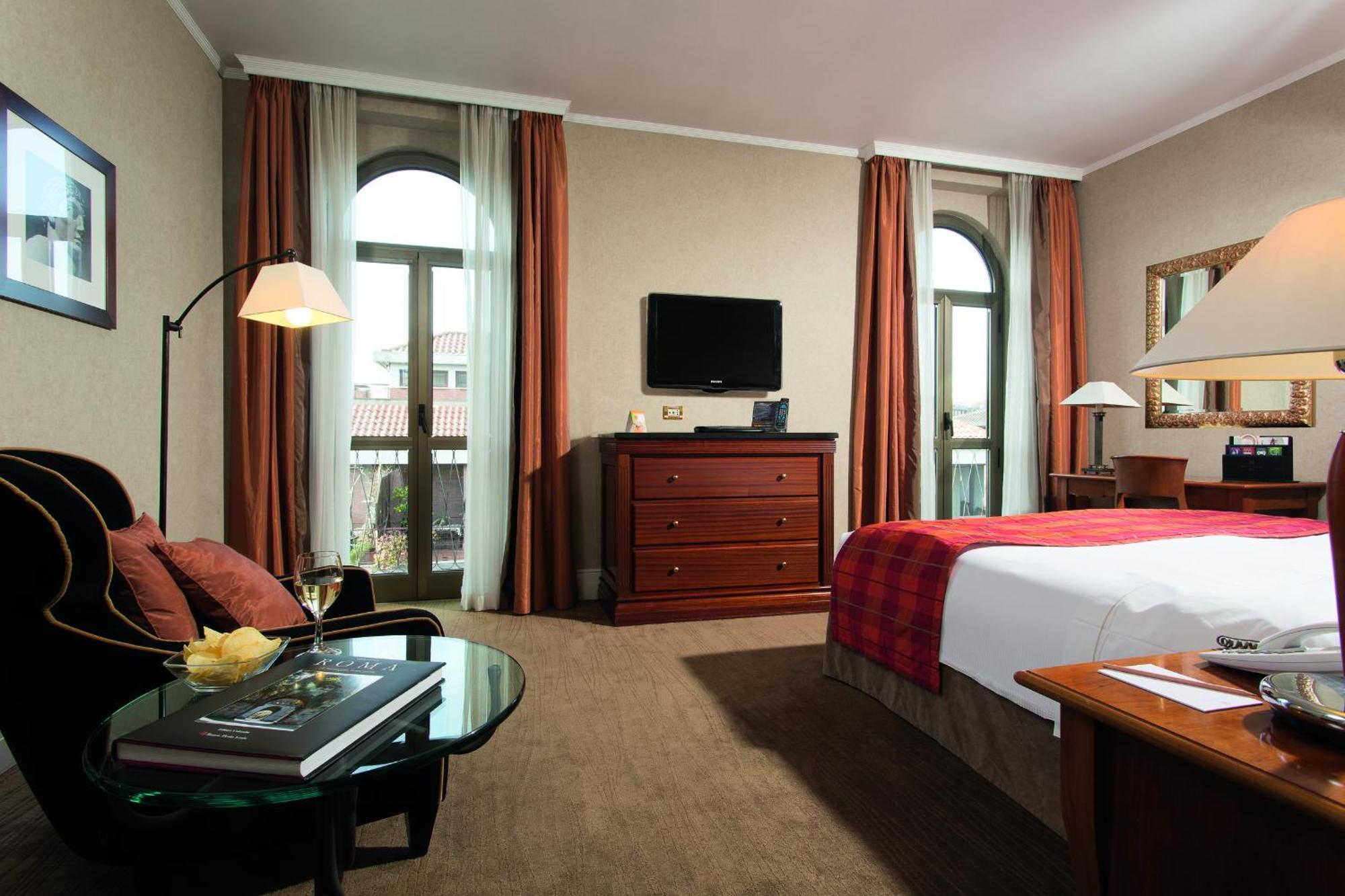 Deluxe Zweibettzimmer