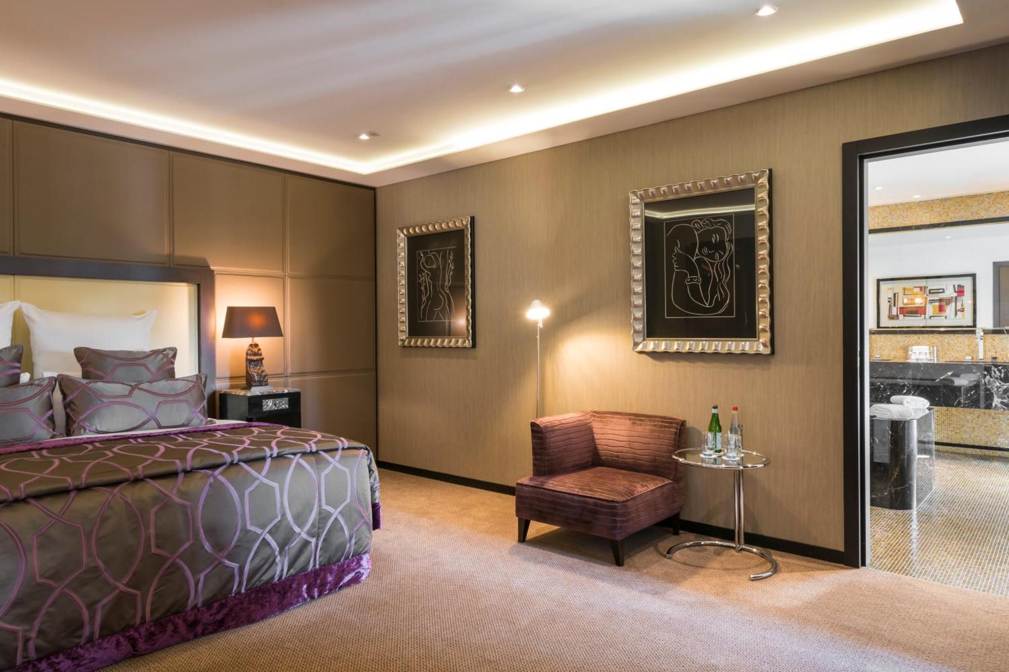 Presidential Suite