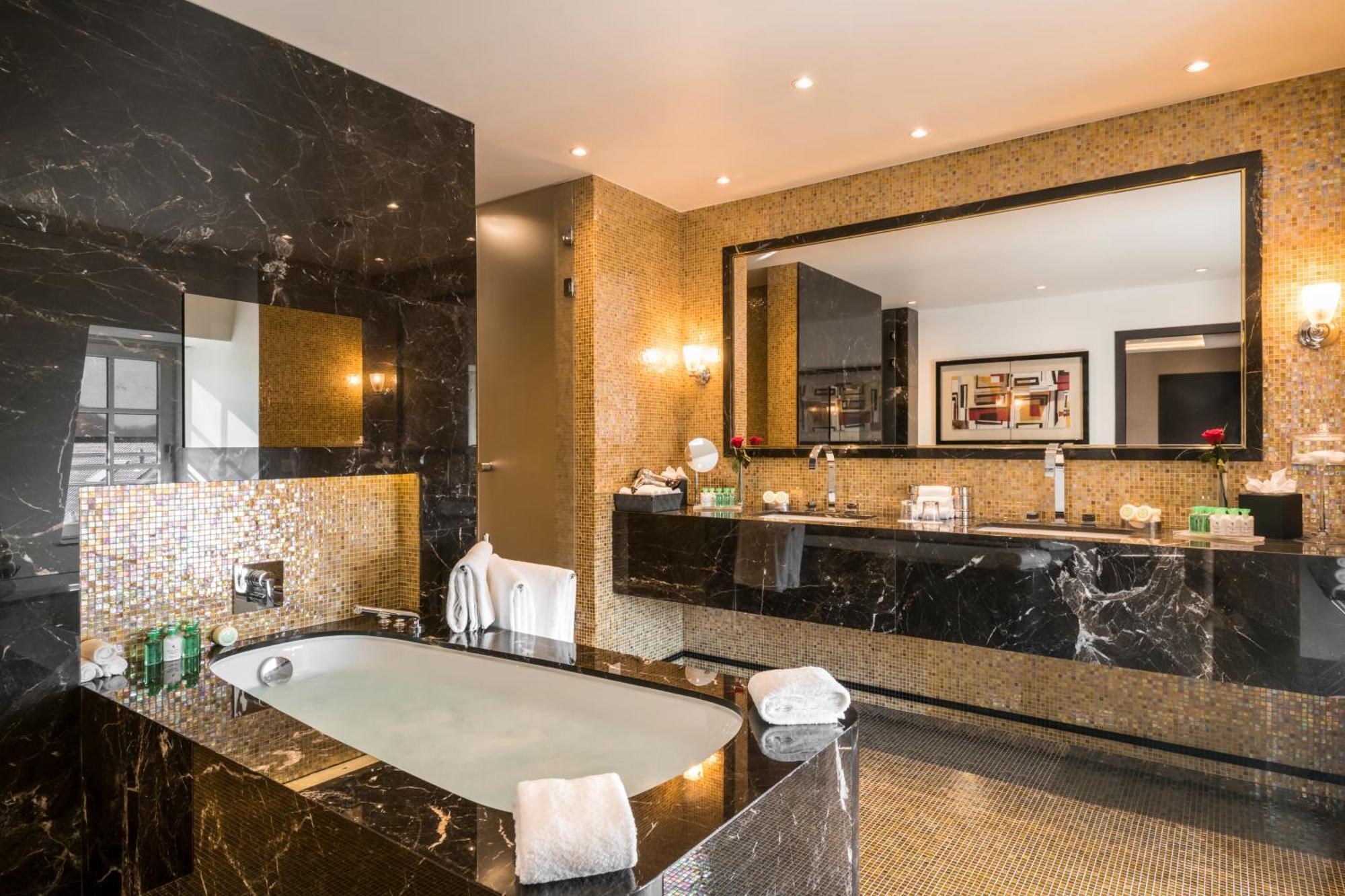 Presidential Suite