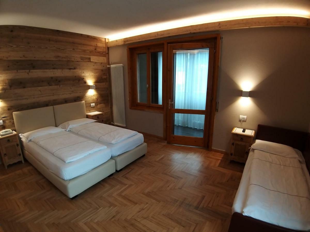 Familienzimmer mit Veranda